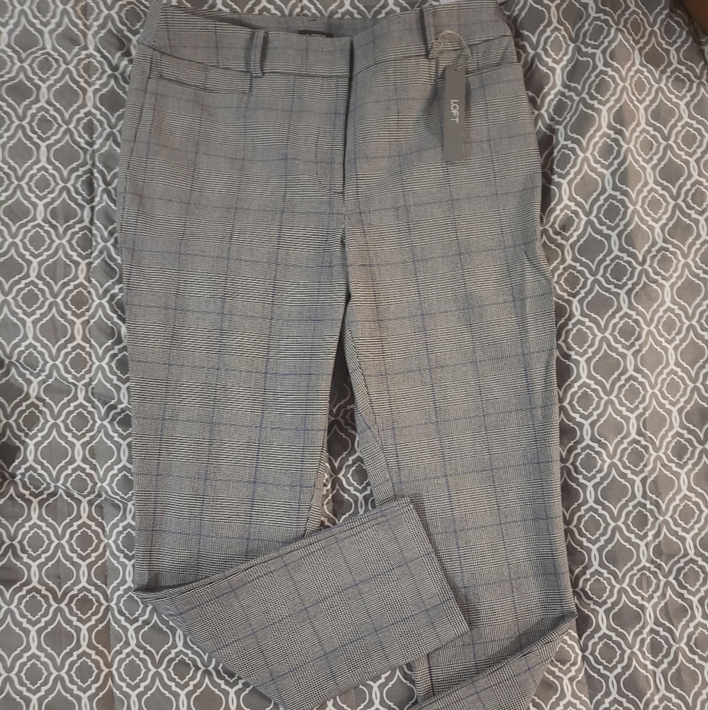 Loft pants